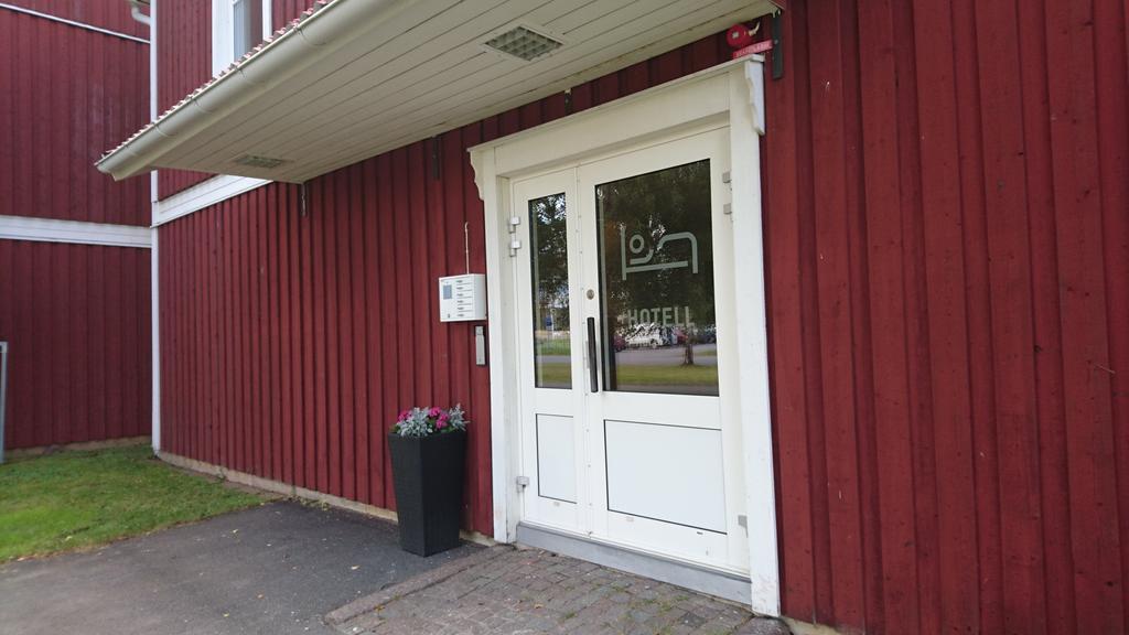 Boden Business Park Hotel Exterior foto